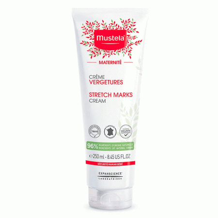 Creme para Estrias Mustela Maternite 250ml