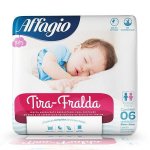 Affagio Lençol Tira Fralda 06un