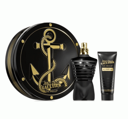 Kit Perfume Jean Paul Gaultier Le Male Le Parfum Masculino EDP 125ml + Shower Gel 75ml