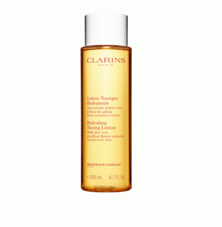 Tonico Facial Clarins Lotion Tonique Hydratante 200ml