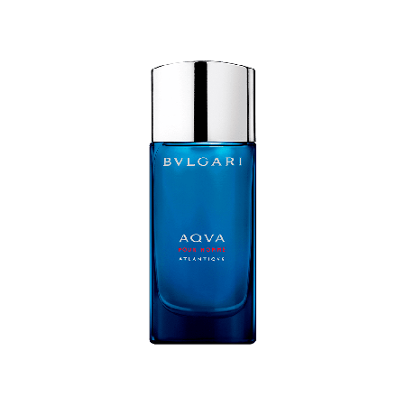Bvlgari Aqva Pour Homme Atlantiqve Eau de Toilette - Perfume Masculino 30ml
