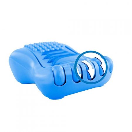 Massageador para Pés Azul Ortho Pauher
