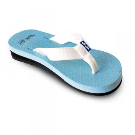 Sandália Fly Feet Anabela Frozen Ortho Pauher 33/34
