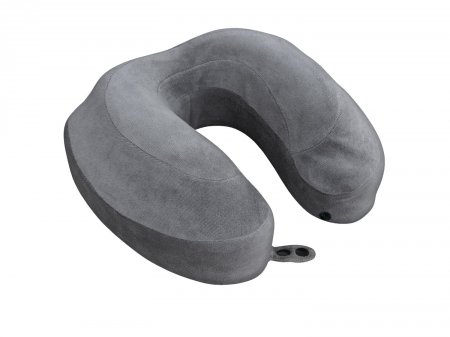 Super Neck Pillow Grafite Perfetto