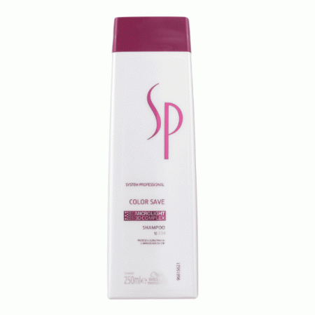 Shampoo Wella Sp Color Save 250ml