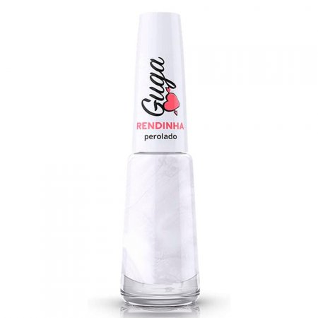 Esmalte Rendinha Perolado Guga 8Ml