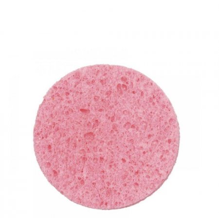 Esponja De Celulose Facial Ricca