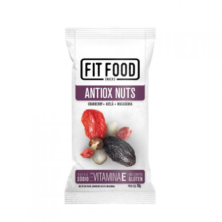 Antiox Nuts Fit Food 30g