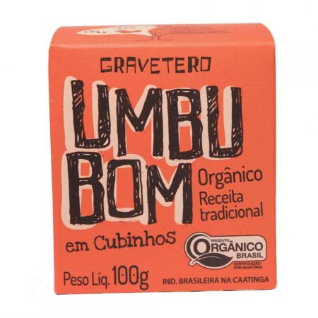 Doce de Umbu Bom Gravetero 100g