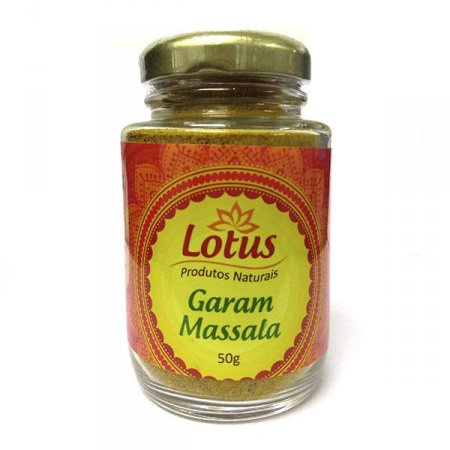 Garam Massala Lotus 50g