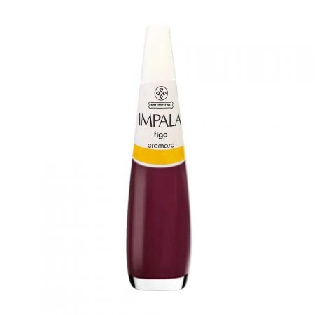 Esmalte Impala Cremoso Figo 7,5Ml Mundial