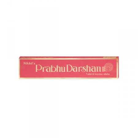 Incenso Ambience Nikhl`s Prabhu Darshan 15g