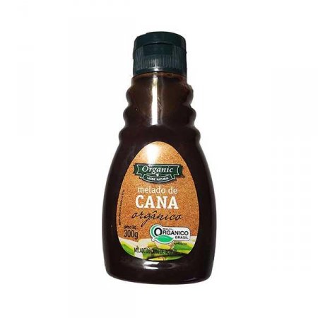 Melado de Cana Orgânico Organic 300g