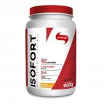 Whey Protein Isofort Vitafor 900g - Baunilha
