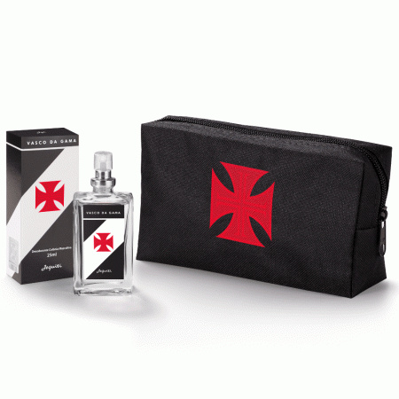 Kit Masculino Vasco Da Gama Jequiti
