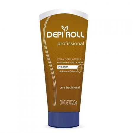 Cera Fria Tradicional Bisnaga Depi Roll 120g