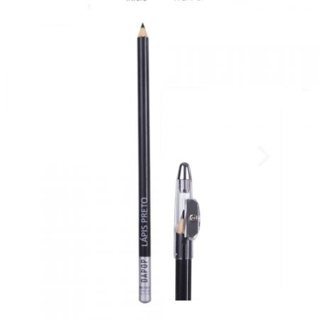 Lápis Preto Para Olhos 97451 Dapop