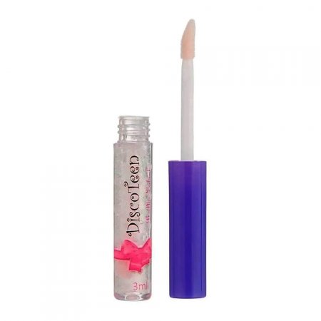 Brilho Discoteen Labial Com Glitter 86233 Playboy