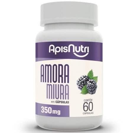 Amora Apisnutri 60 cápsulas
