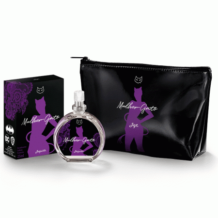 Kit Mulher-Gato Jequiti