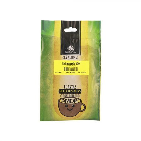 Uxi Amarelo 50g Kampo de Ervas