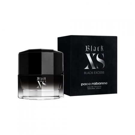 Black XS Masculino Eau de Toilette 50 ml