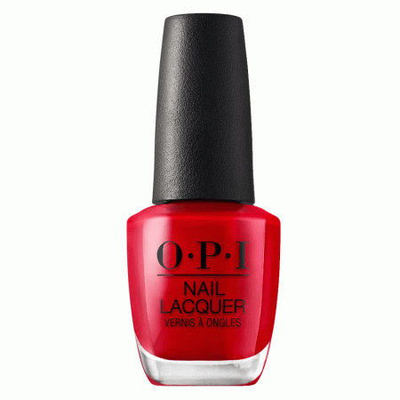 OPI Nail Lacquer Esmalte 15ml - 025 Big Apple Red