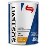Sustevit Fibras Alimentares Vitafor 400g Baunilha