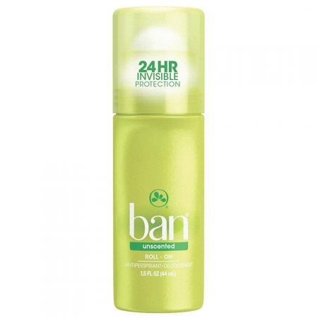 Desodorante Ban Roll-on Sem Perfume 44 ml