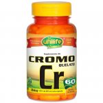 Cromo Quelato 60 cápsulas Unilife