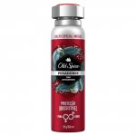 Desodorante Spray Antitranspirante Old Spice Pegadores 93g