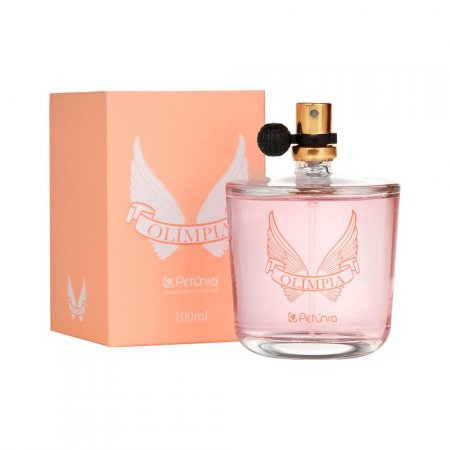 Desodorante Corporal Petúnia Olímpia 100ml