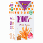 Crouton Alho 100g - Fhom