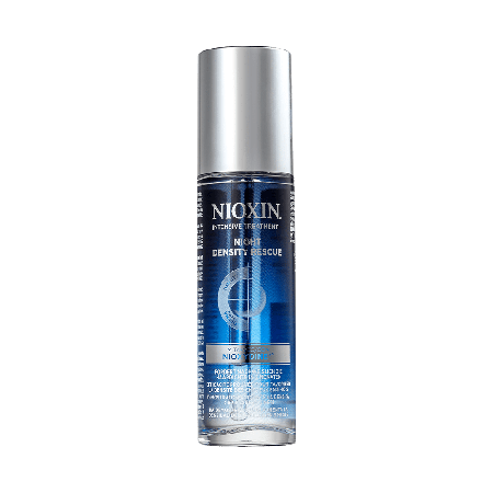 Nioxin Night Density Rescue - Tratamento Noturno 70ml