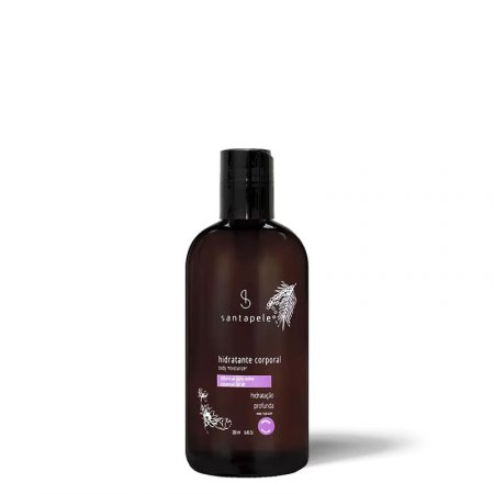 Hidratante Corporal Cuidado Diário Essencial 250Ml Santapele