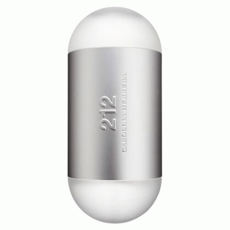 Perfume Carolina Herrera 212 Nyc Feminino Eau de Toilette 60ml