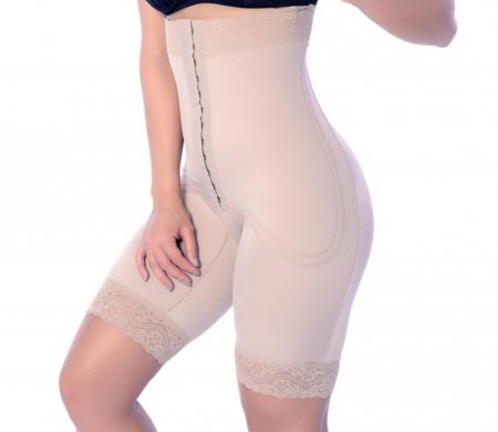 Cinta Curta Com Abertura 103 Model Slim - Tamanho XG