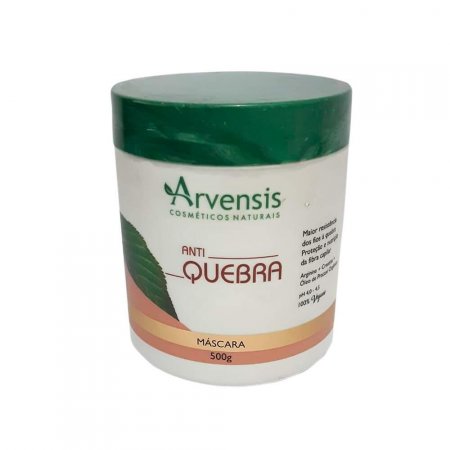 Máscara Anti Queda Sos Arvensis 500G