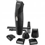 Aparador de Pelos - Groomsman Rechargeable Grooming Kit - Wahl Clipper