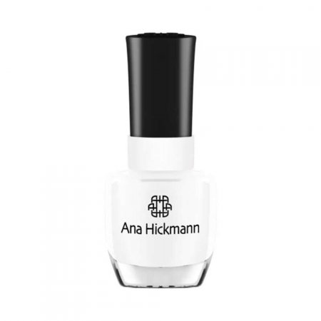 Esmalte Meu Branco Ref-H117 Ana Hickmann 9Ml