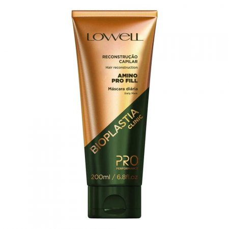 Mascara Bioplastia Clinic Lowell 200Ml