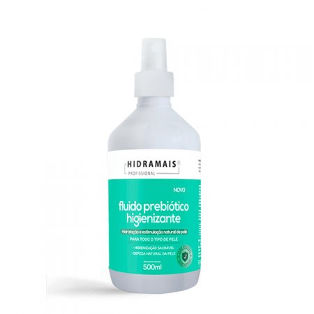 Fluído Prebio Higienizante Hidramais 500Ml