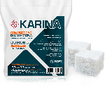 Compressa de Gaze Não Estéril 9 Fios Karina America