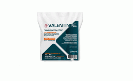 Campo Operatorio 45X50cm Valentinna America Medical