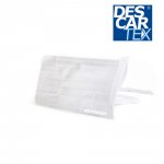 Máscara Descartável Tripla Com Tiras Descartex