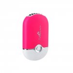 Mini Ventilador para Alongamento de Cílios Estilo de Mulher