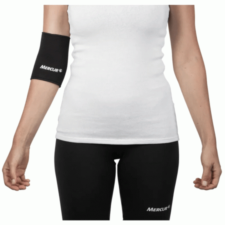 Cotoveleira Esporte em Neoprene - Mercur
