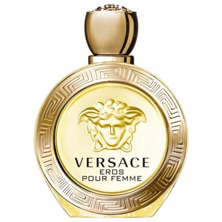 Perfume Feminino Versace Eros Pour Femme Eau de Toilette 100ml