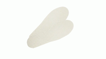 Palmilha de Espuma ConfortPauher Branco AC060 Ortho Pauher