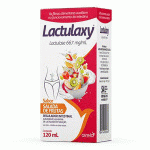 LACTULOSE - LACTULAXY SALADA DE FRUTAS 120ML